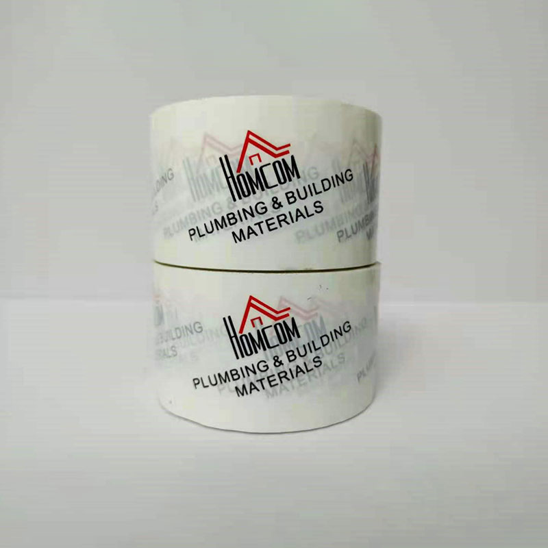 OEM Packing Seal Bopp Carton Printed Logo Adhesive Easy Customized Opp Packaging Traka